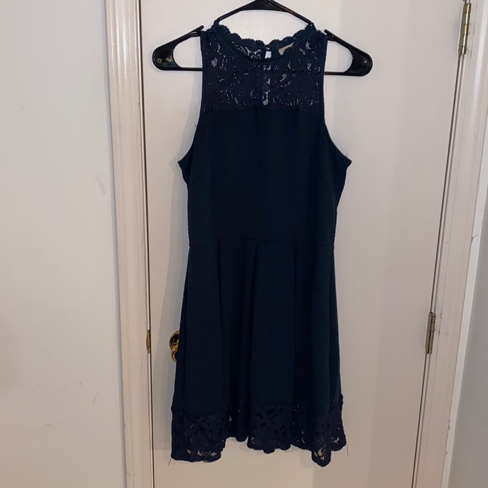 Rewind Mid length tank dress
